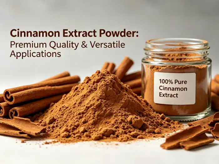 cinnamon extract cinnamon extract