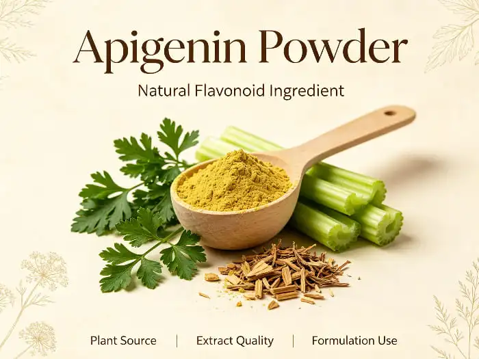 Apigenin powder Apigenin powder