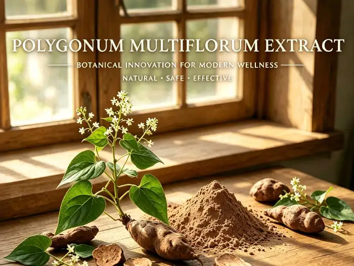 polygonum multiflorum extract polygonum multiflorum extract