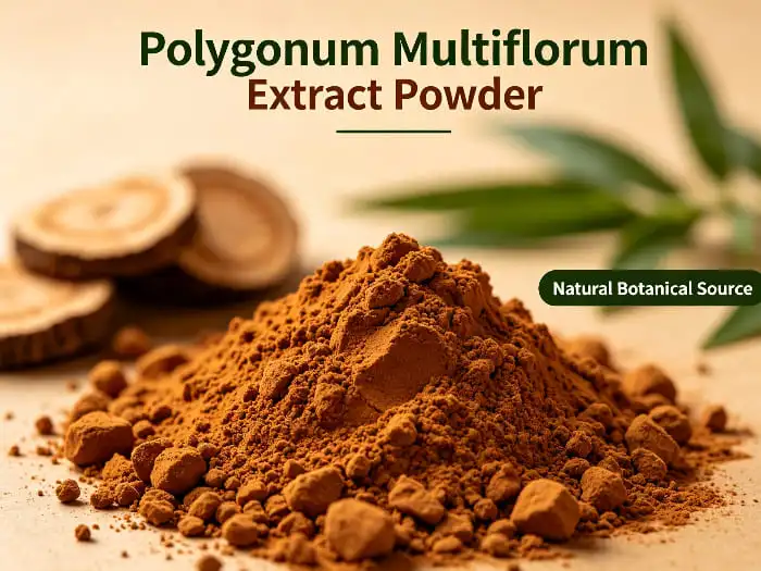 Polygonum multiflorum extract Polygonum multiflorum extract