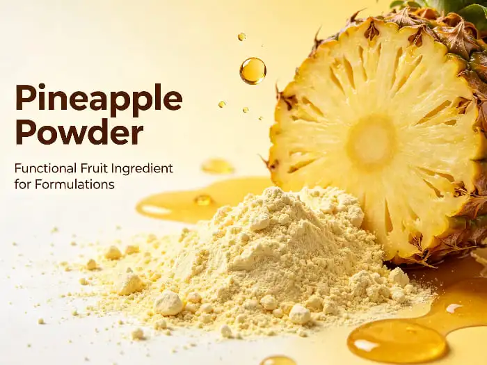 pineapple powder pineapple powder
