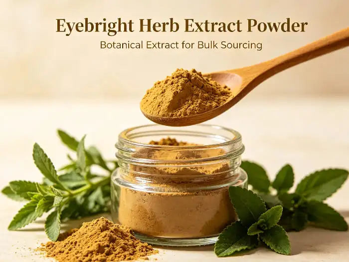 Eyebright Herb Extract Eyebright Herb Extract