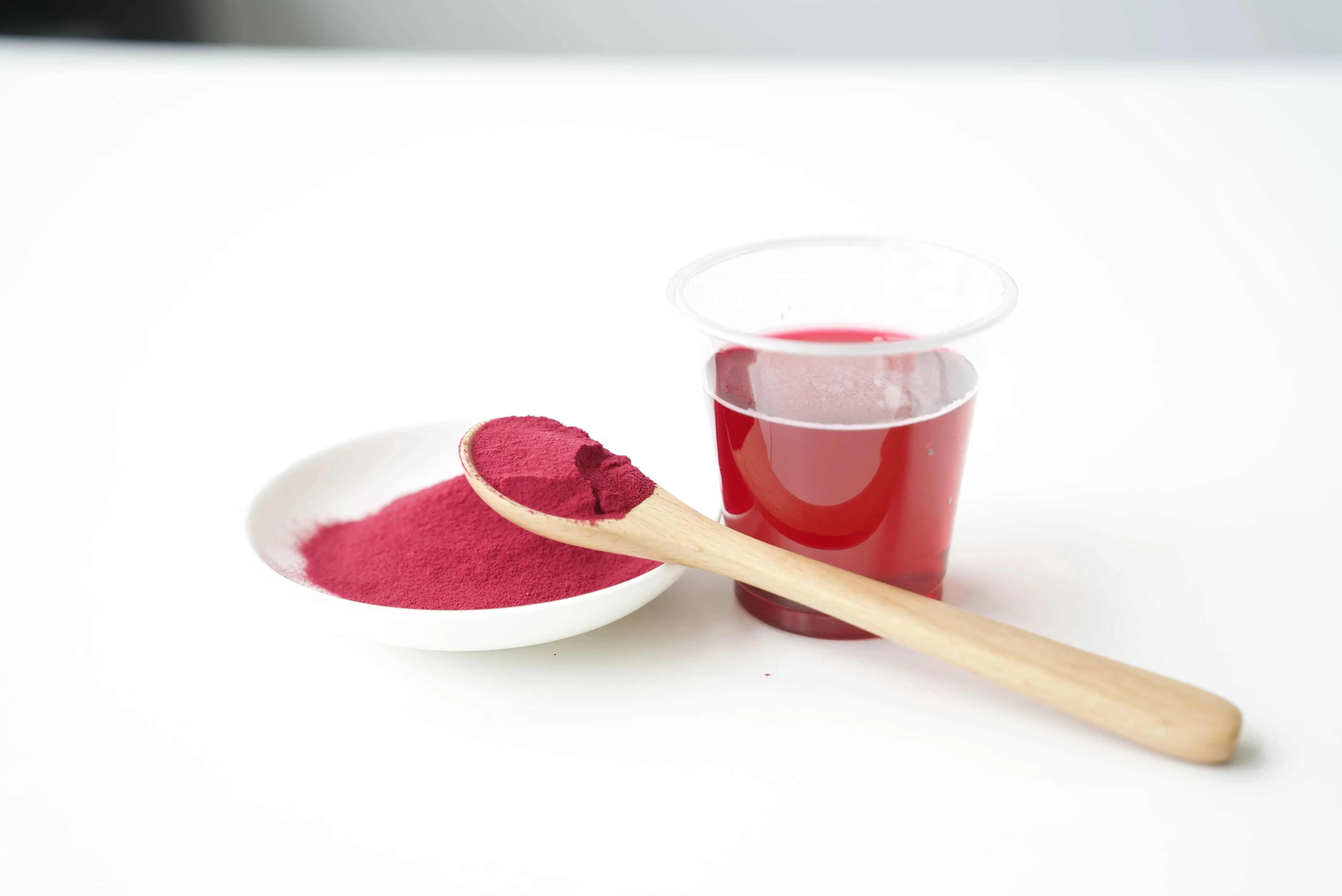 Beetroot Juice Powder Solubility & Color Stability Beetroot Juice Powder Solubility & Color Stability