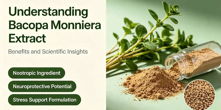 Understanding Bacopa Monniera Extract-Benefits and Scientific Insights Understanding Bacopa Monniera Extract-Benefits and Scientific Insights