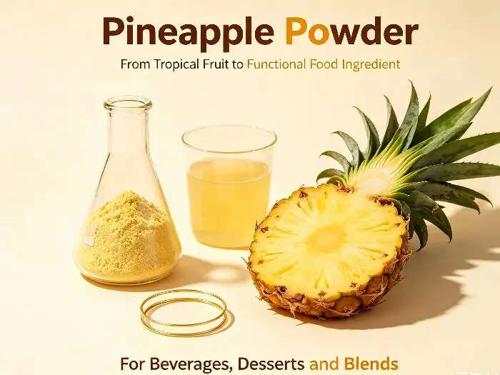 pineapple powder pineapple powder
