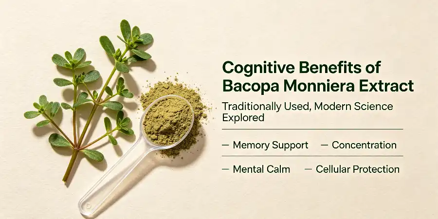 Understanding Bacopa Monniera Extract and Its Cognitive Benefits Understanding Bacopa Monniera Extract and Its Cognitive Benefits