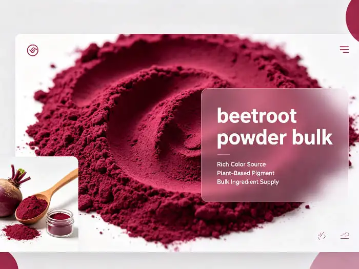 beetroot powder bulk beetroot powder bulk