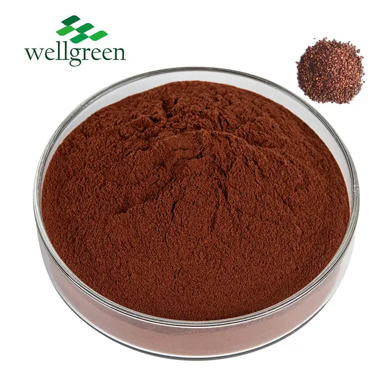 Pomegranate Seed Extract Pomegranate Seed Extract