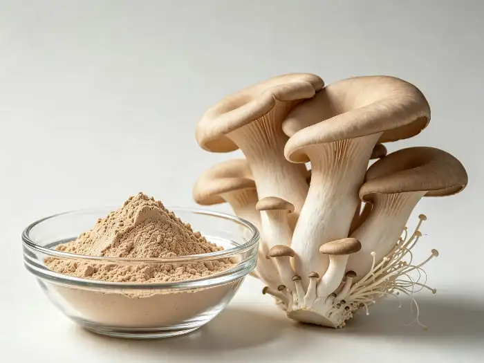Oyster mushroom extract powder Oyster mushroom extract powder