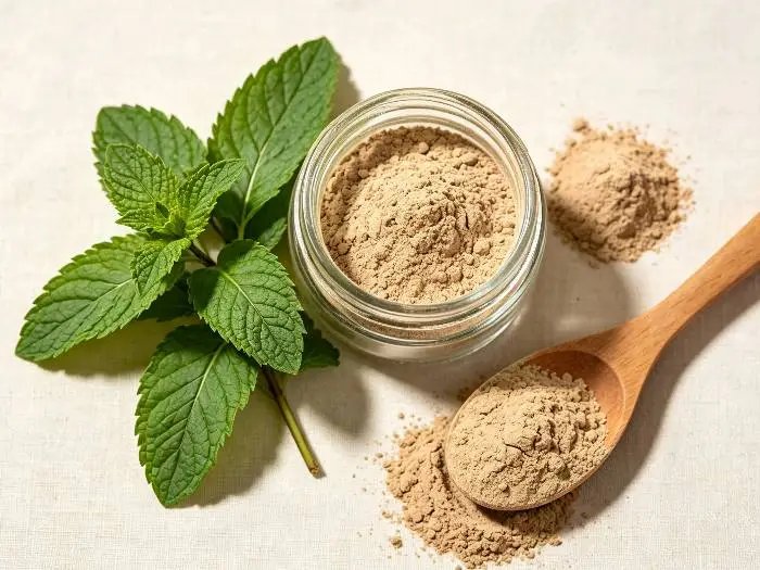 Peppermint extract powder Peppermint extract powder