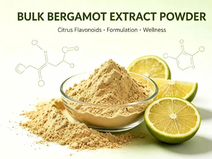 Bulk Bergamot Extract Bulk Bergamot Extract