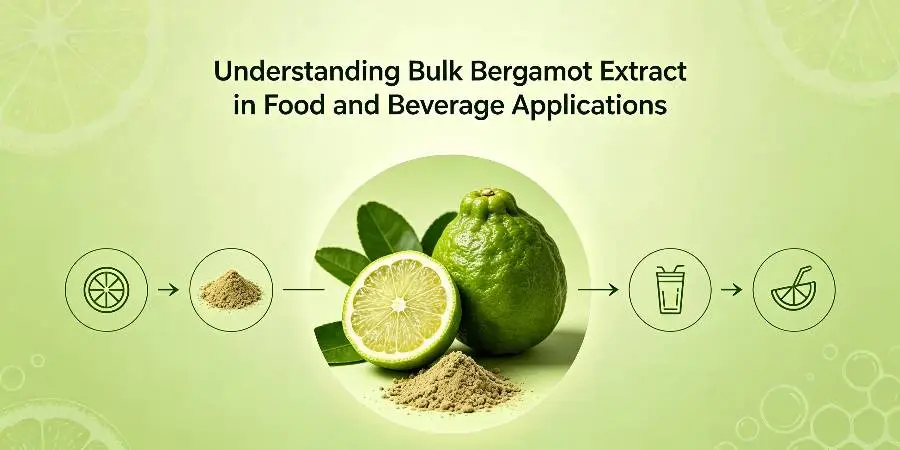 Understanding Bulk Bergamot Extract in Food and Beverage Applications Understanding Bulk Bergamot Extract in Food and Beverage Applications