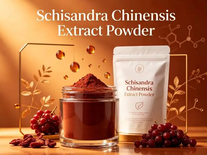 Schisandra chinensis extract Schisandra chinensis extract