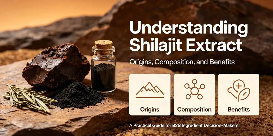 Understanding Shilajit Extract-Origins, Composition, and Benefits Understanding Shilajit Extract-Origins, Composition, and Benefits