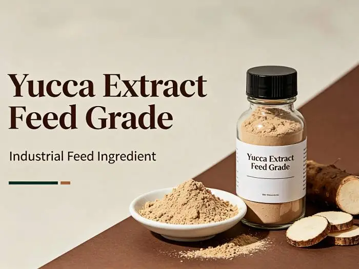 yucca extract feed grade yucca extract feed grade