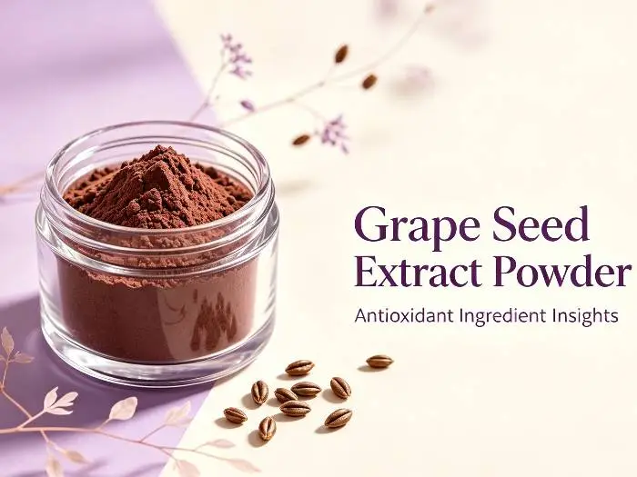 Grape Seed Extract Powder Grape Seed Extract Powder