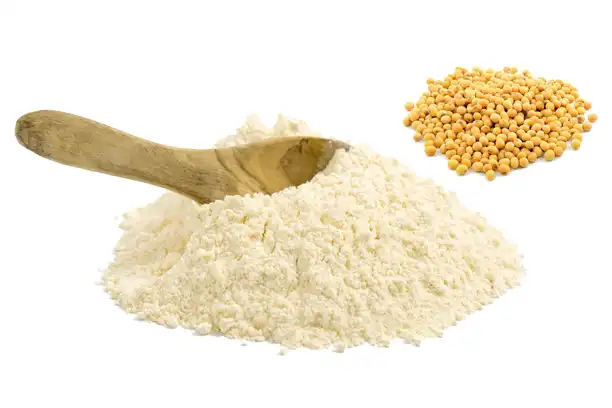 What is soy peptide powder?