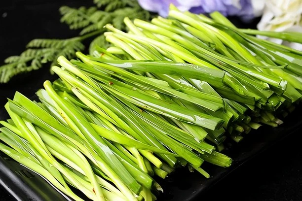 Are leeks good for your liver?