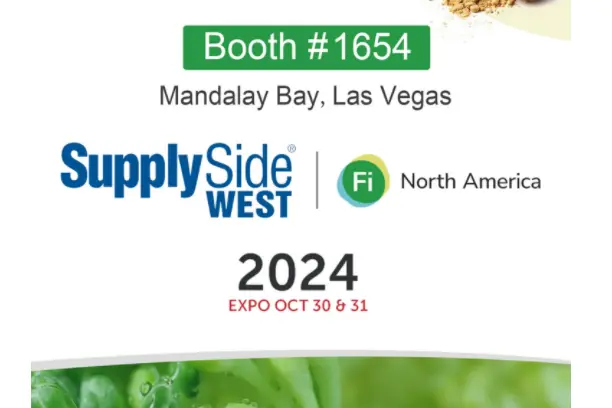 Wellgreen Shines at 2024 SupplySide West with Innovative Botanical Extracts