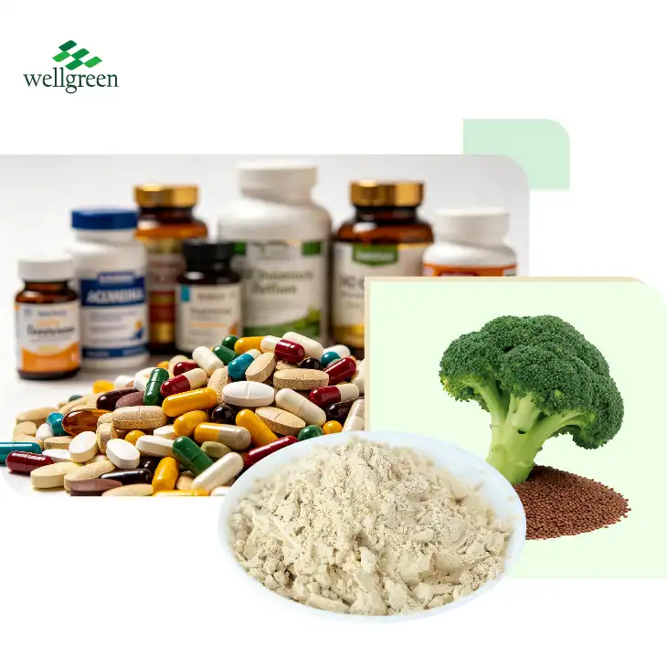 Broccoli Seed Extract Glucoraphanin