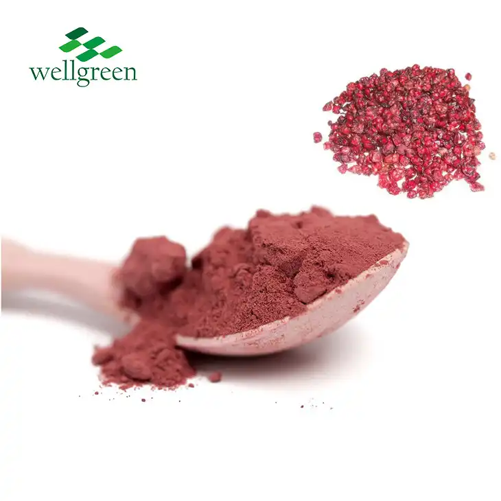 Schisandra Chinensis Fruit Dry Extract