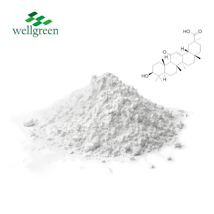 Glycyrrhetinic Acid Powder