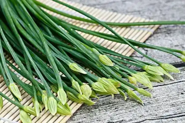 How do you extract leek seeds?